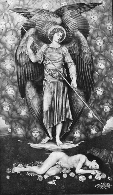 Evelyn de Morgan - Ituriel